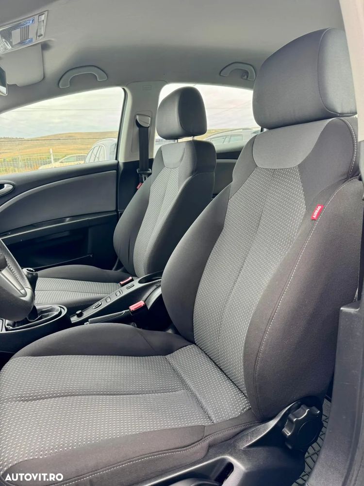 Seat Leon ST 1.6 TDI Reference - 12
