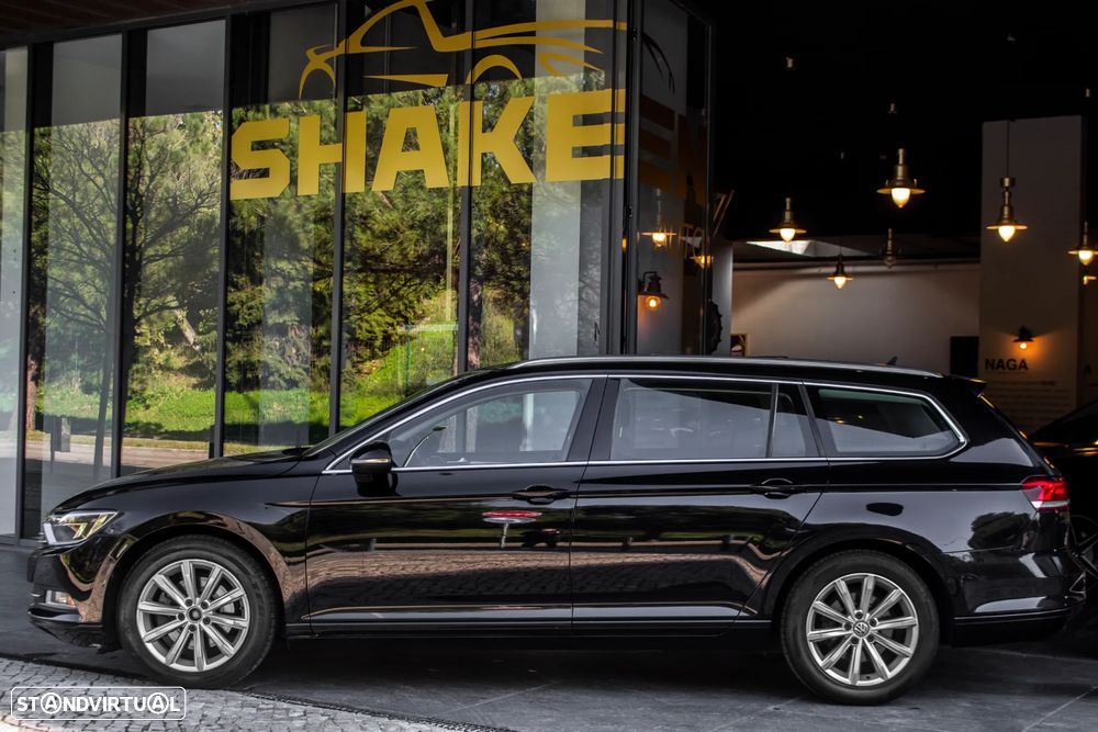 VW Passat Variant 1.6 TDI (BlueMotion ) DSG Comfortline - 2