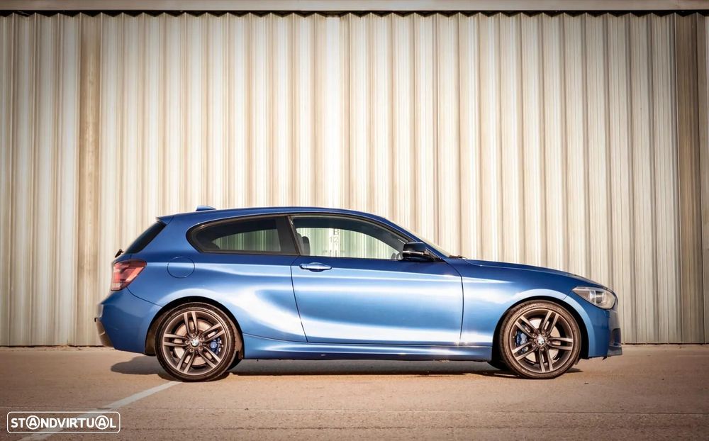 BMW 125 dA Pack M - 2