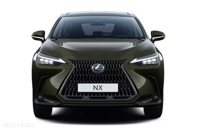 Lexus Seria NX 350h AWD CVT HEV Luxury - 2