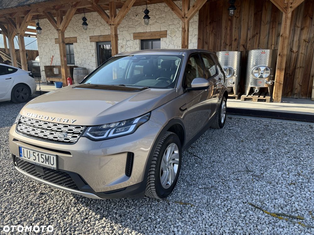 Land Rover Discovery Sport - 4