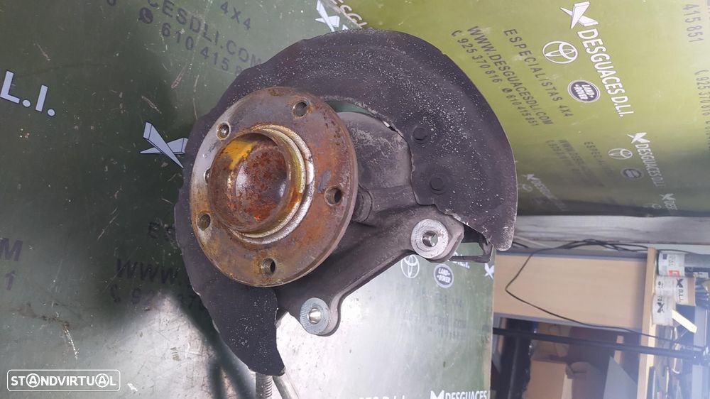 MANDA DE EIXO FRENTE ESQUERDA BMW SERIE 3 BERLINA E90 - 1