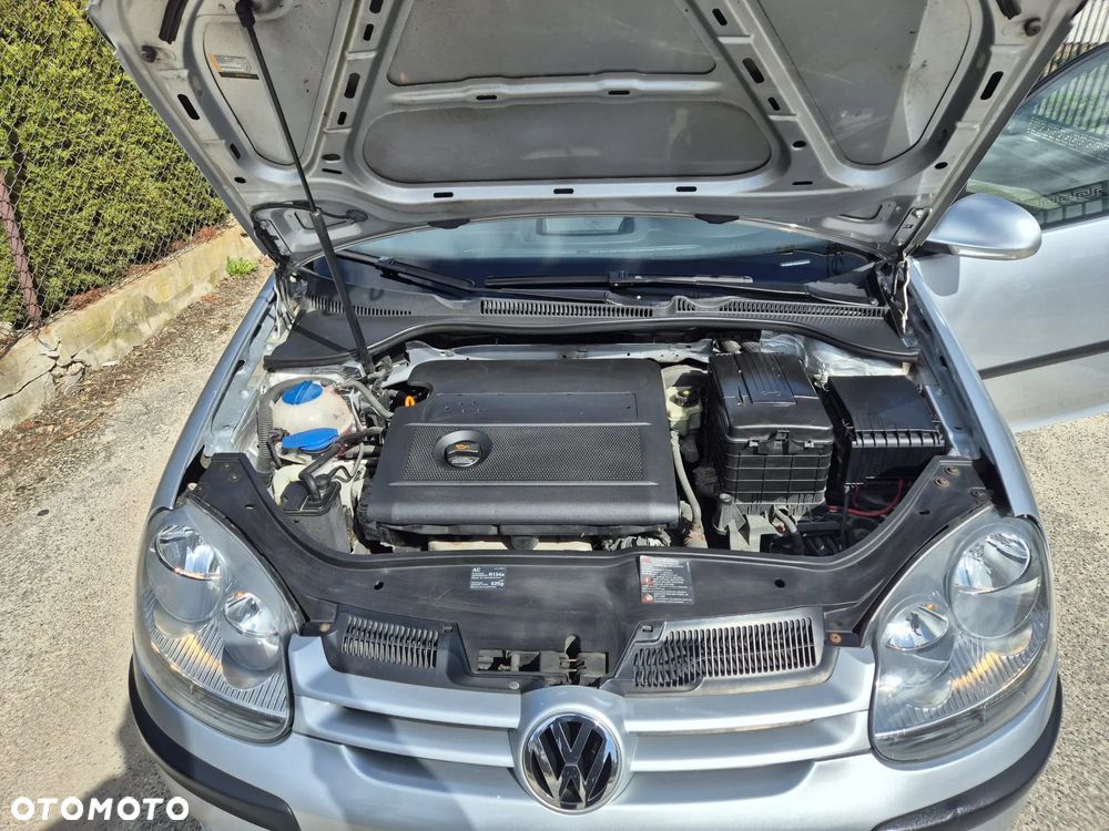 Volkswagen Golf 1.4 Comfortline - 19