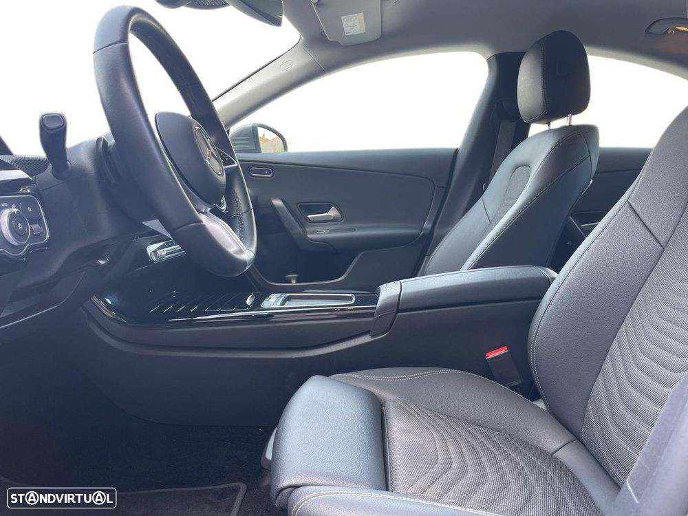 Mercedes-Benz CLA 180 d Style Plus Aut. - 11