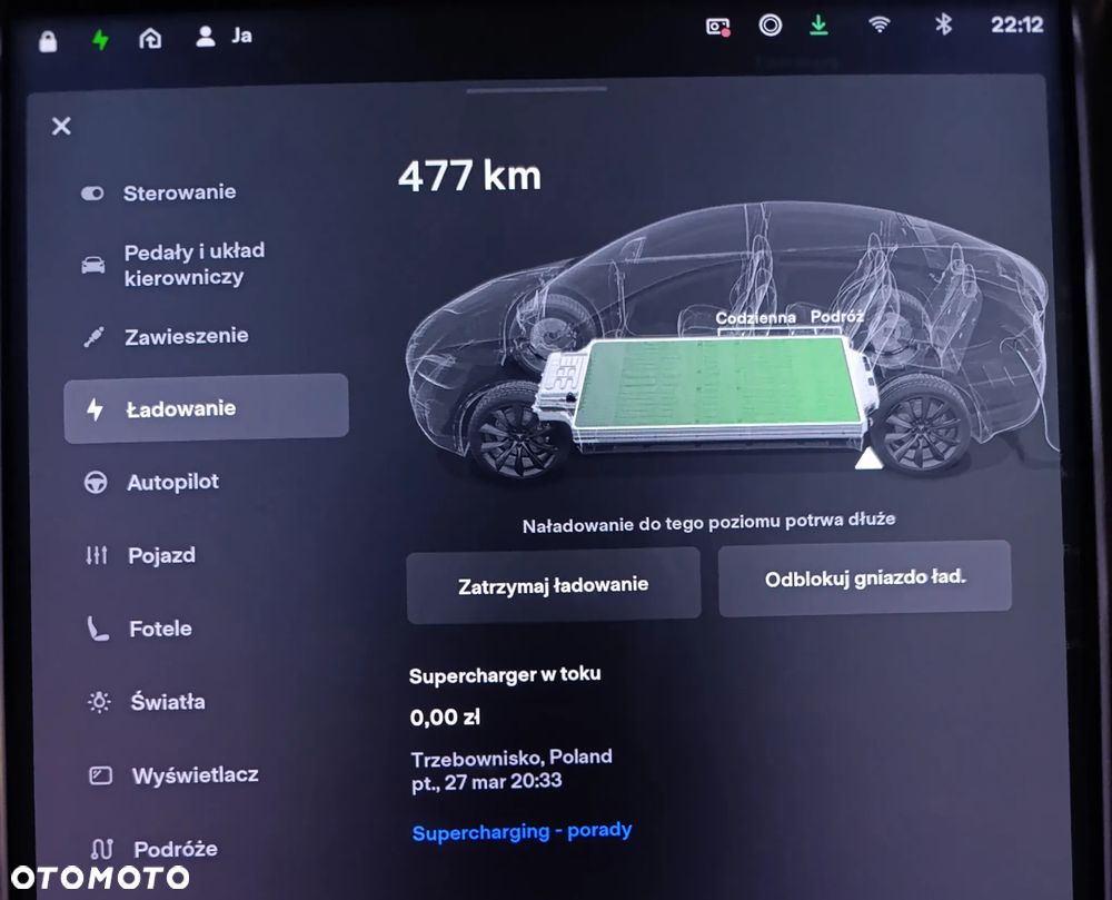 Tesla Model X - 5