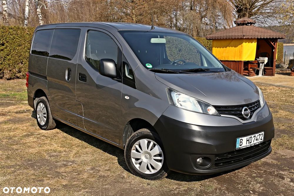 Nissan NV200 - 11