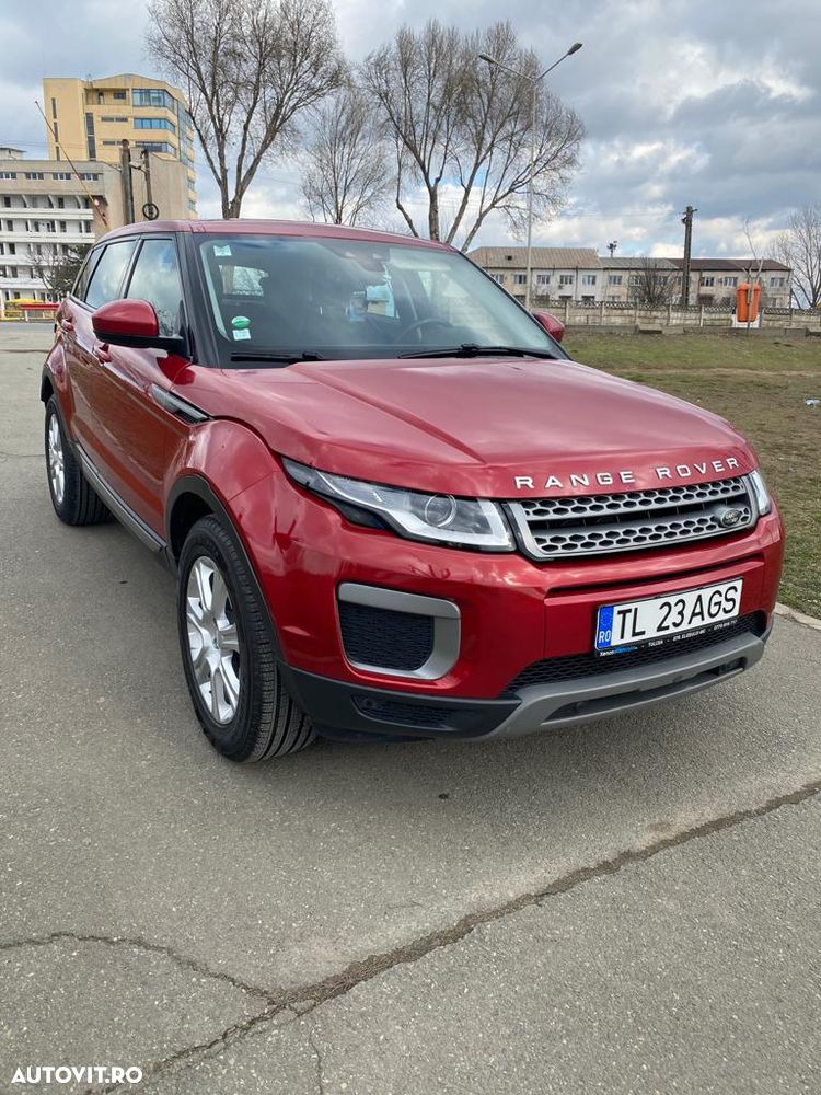 Land Rover Range Rover Evoque 2.0 D150 - 2