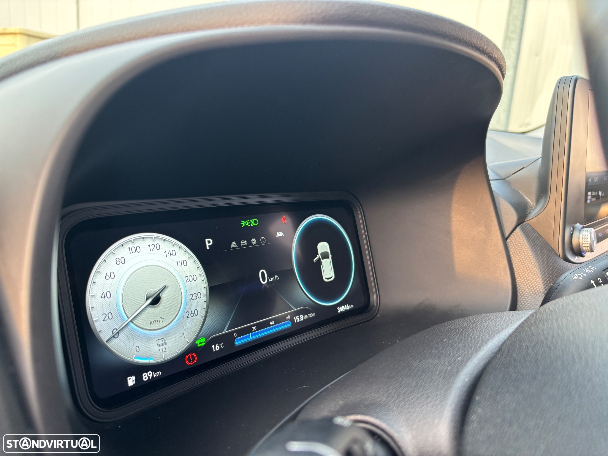 Hyundai Kauai EV 39 kWh Premium - 15