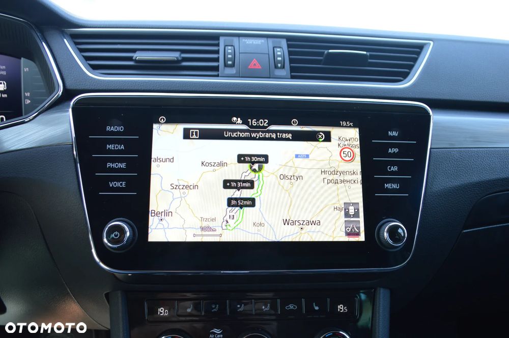 Skoda Superb 2.0 TDI SCR 4x4 Style DSG - 22