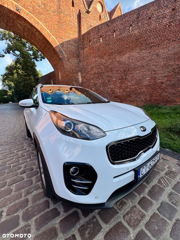 Kia Sportage 1.6 GDI Business Line 2WD - 37