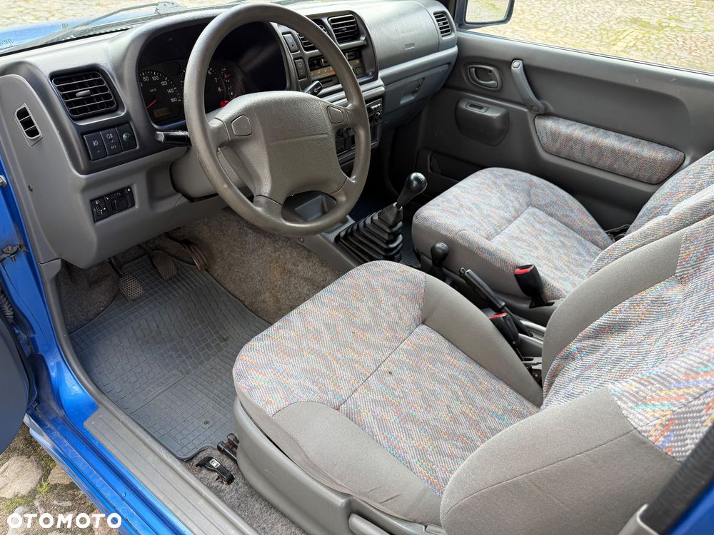 Suzuki Jimny - 14