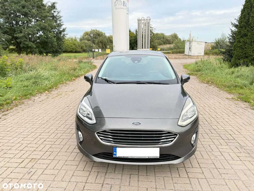 Ford Fiesta - 3