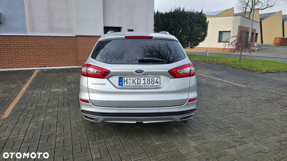 Ford Mondeo 2.0 TDCi Start-Stopp Business Edition - 2