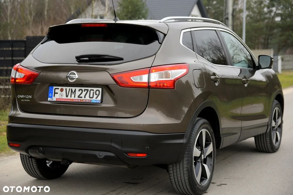 Nissan Qashqai 1.6 DIG-T Tekna - 7