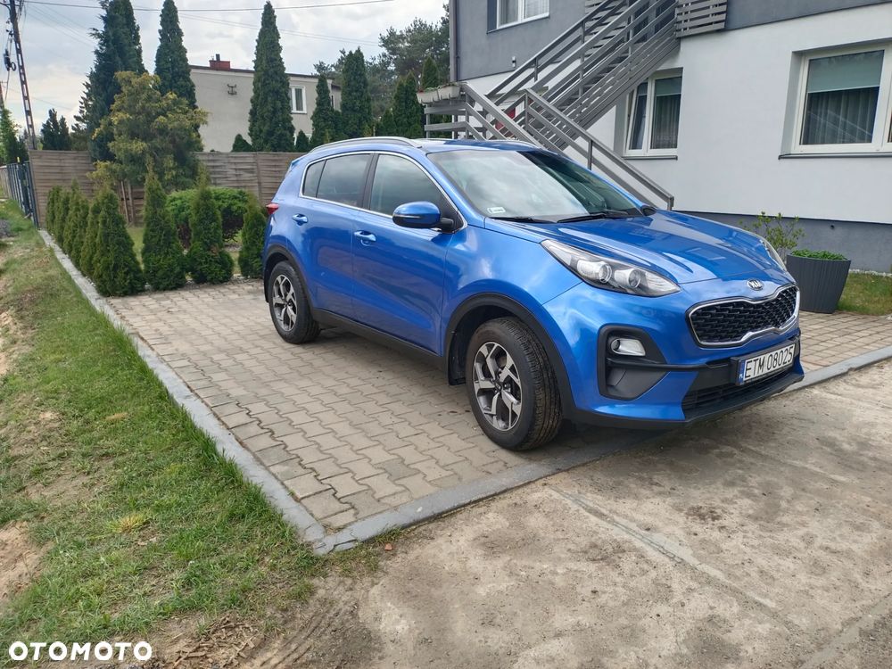 Kia Sportage 1.6 GDI L Business Line 2WD - 3