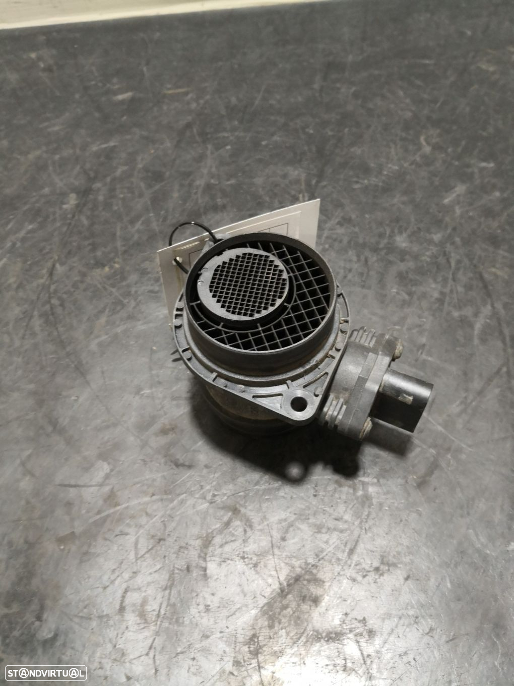 Medidor Massa Ar Seat Cordoba (6L2) - 3
