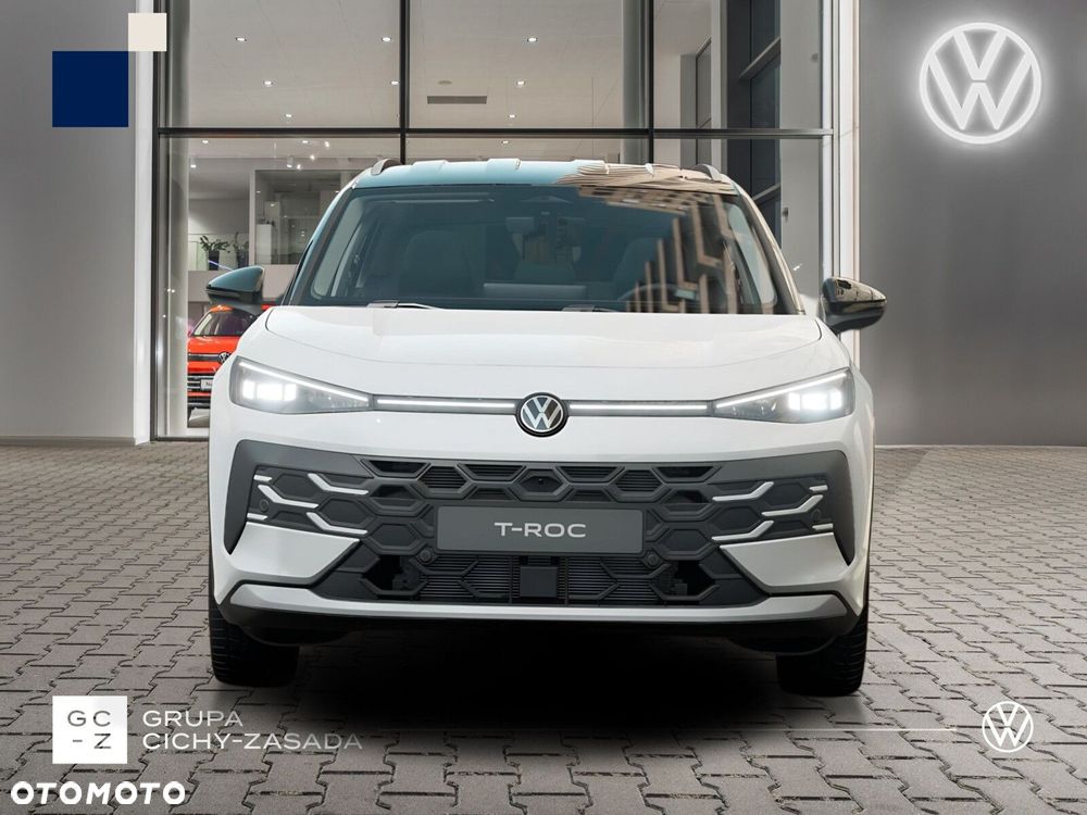 Volkswagen T-Roc - 8