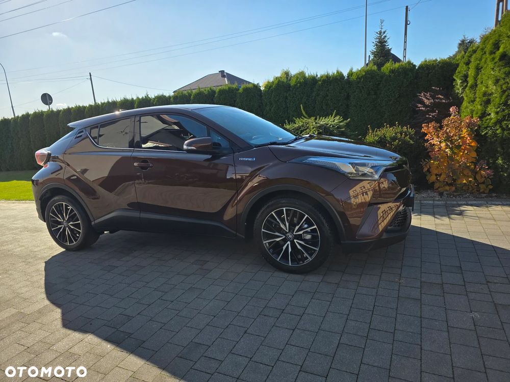 Toyota C-HR 1.8 Hybrid Executive - 15