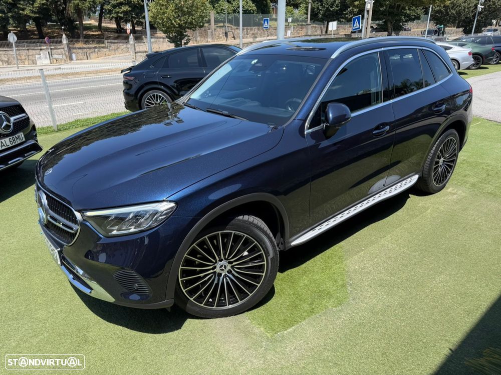 Mercedes-Benz GLC 220 d 4Matic - 6