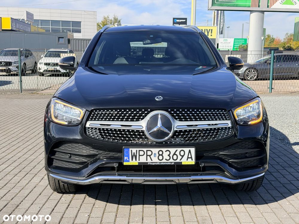 Mercedes-Benz Glc 2022 photo 3