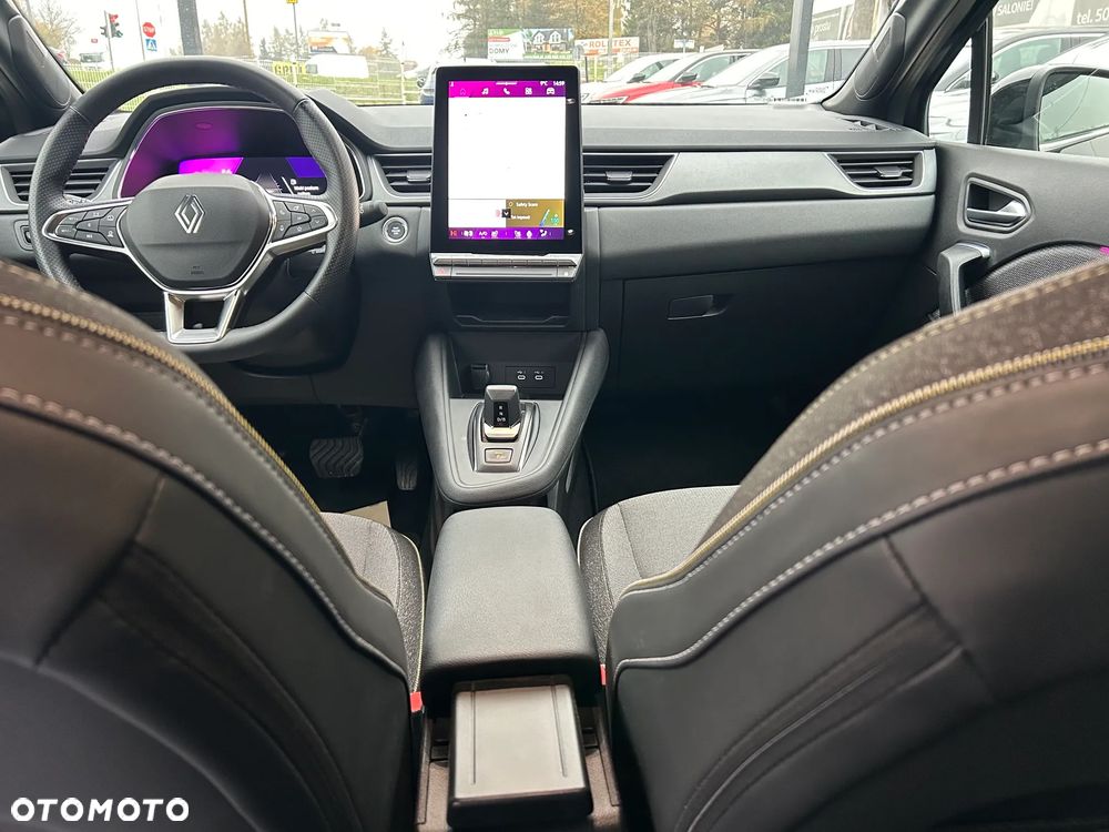 Renault Symbioz 1.6 E-Tech Full Hybrid 145 Techno - 17