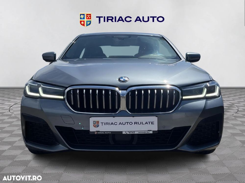 BMW Seria 5 - 8