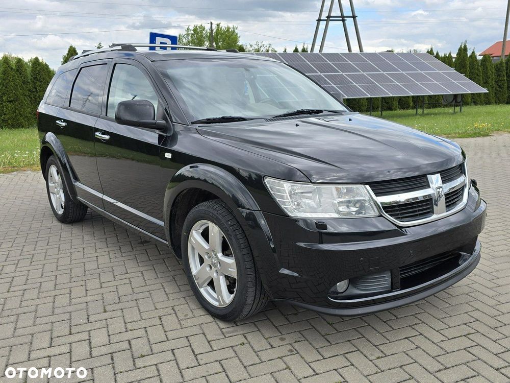 Dodge Journey - 4