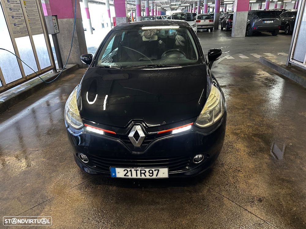 Renault Clio 1.5 dCi GT Line - 1