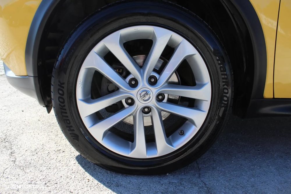 Nissan Juke 1.5 dCi N-Connecta Tecto Panoramico - 15