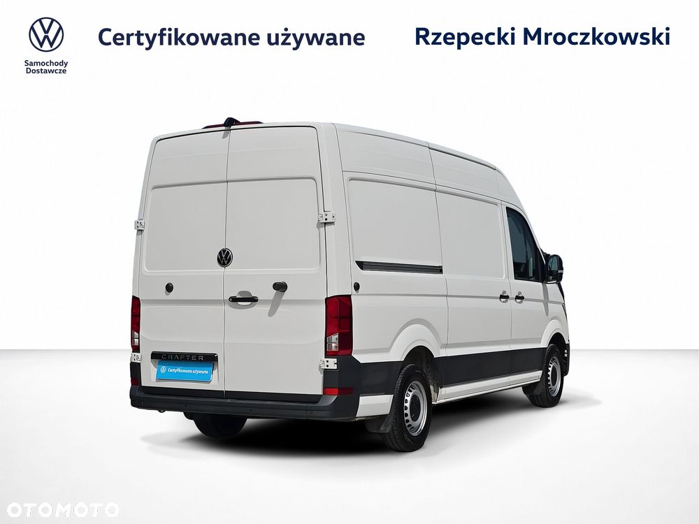 Volkswagen Crafter 35 BiTDI (9,9m3) - 7