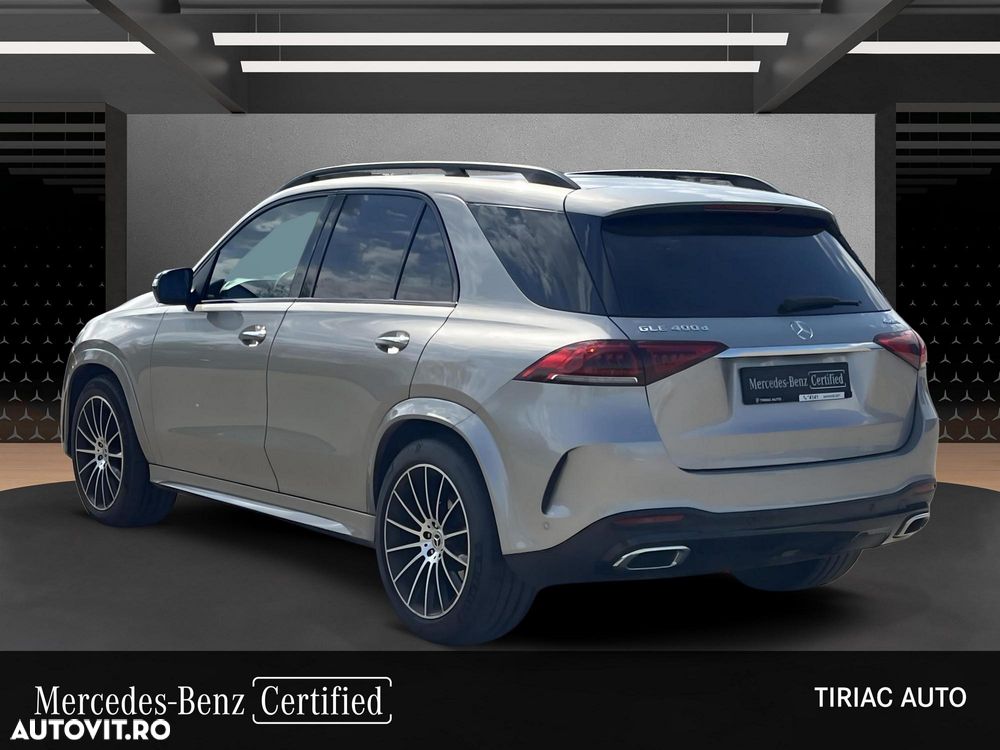 Mercedes-Benz GLE 400 d 4MATIC - 5