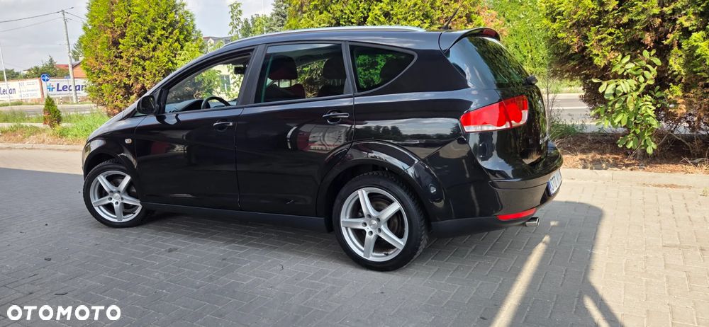 Seat Altea XL 1.6 Reference Comfort - 10