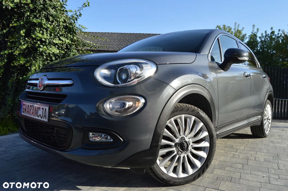 Fiat 500X 1.4 MultiAir Lounge - 3
