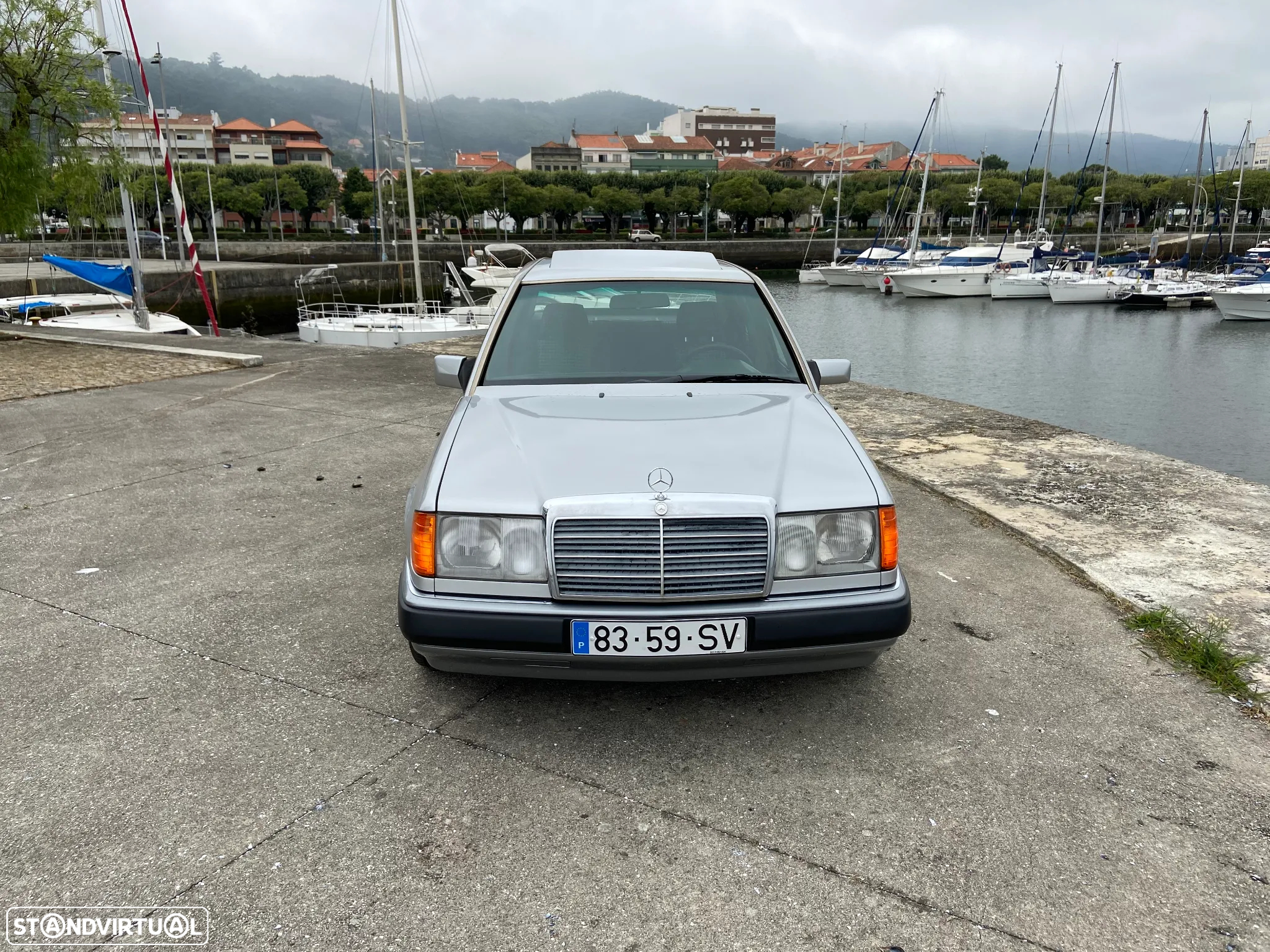 Mercedes-Benz 250 D - 3
