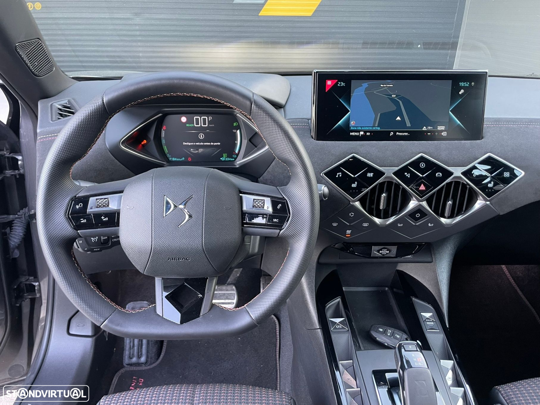 DS DS3 Crossback E-Tense Performance Line - 13