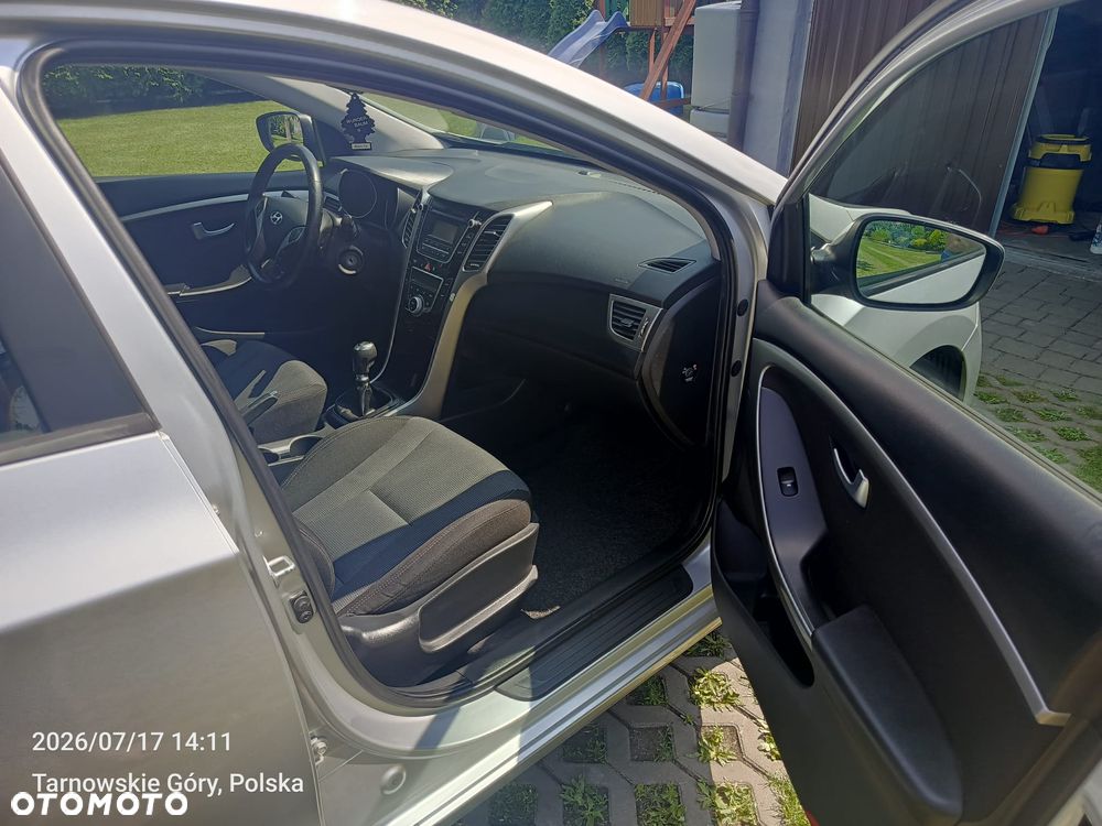 Hyundai i30 1.4 CRDi Comfort - 7
