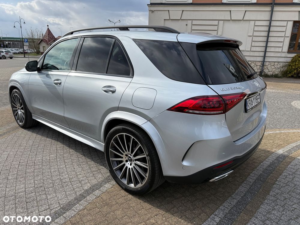 Mercedes-Benz GLE - 8