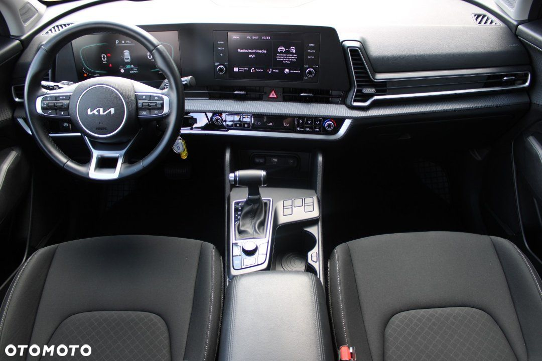 Kia Sportage - 23