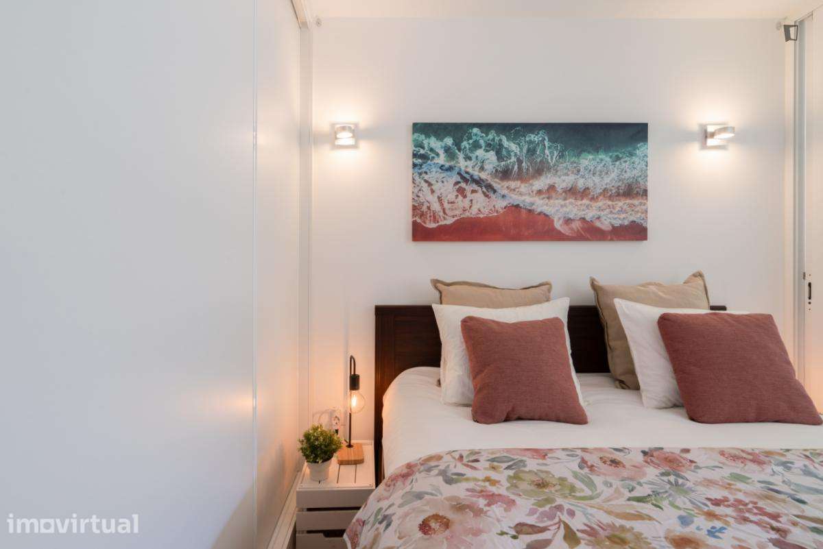 Apartamento com 1 quartos - localizado em Vitória Porto - Grande imagem: 5/25