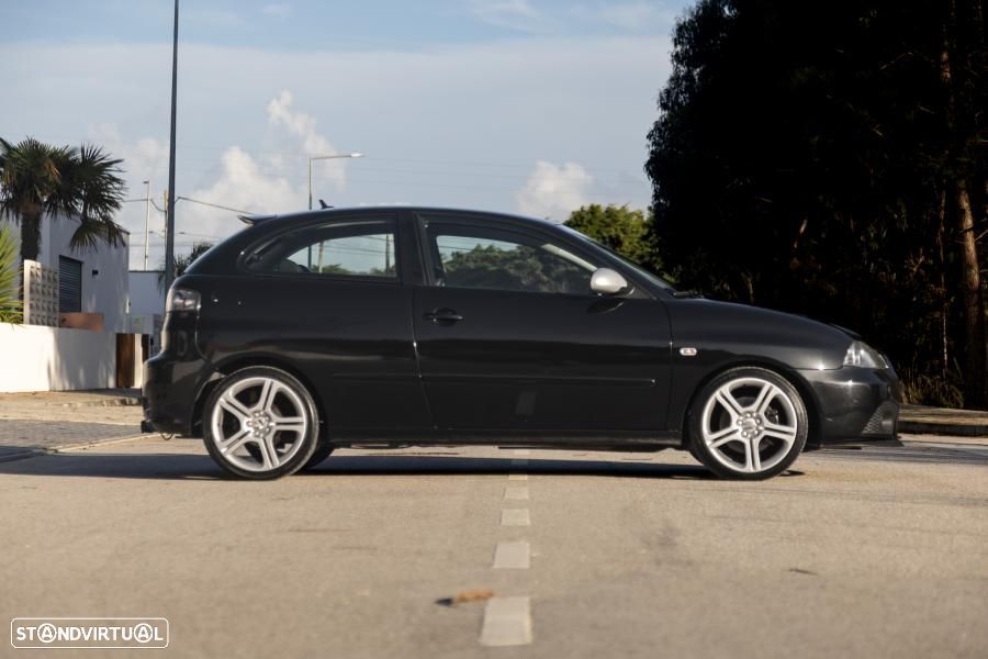 SEAT Ibiza 1.9 TDI FR - 6