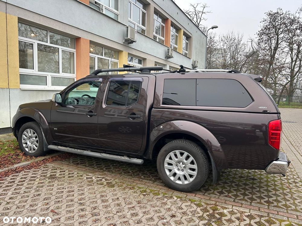 Nissan Navara 3.0 D V6 - 7