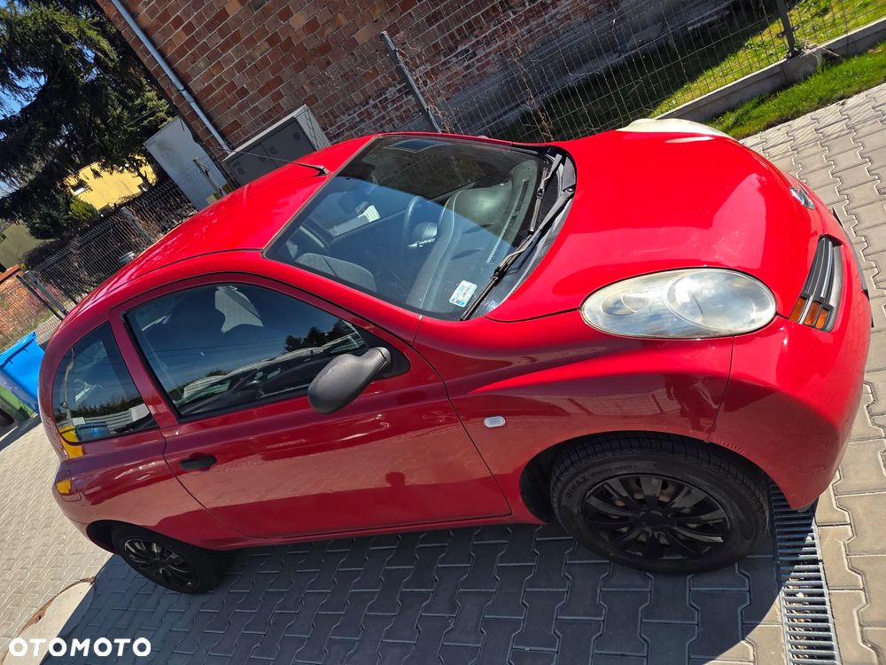 Nissan Micra 1.2 Visia - 1