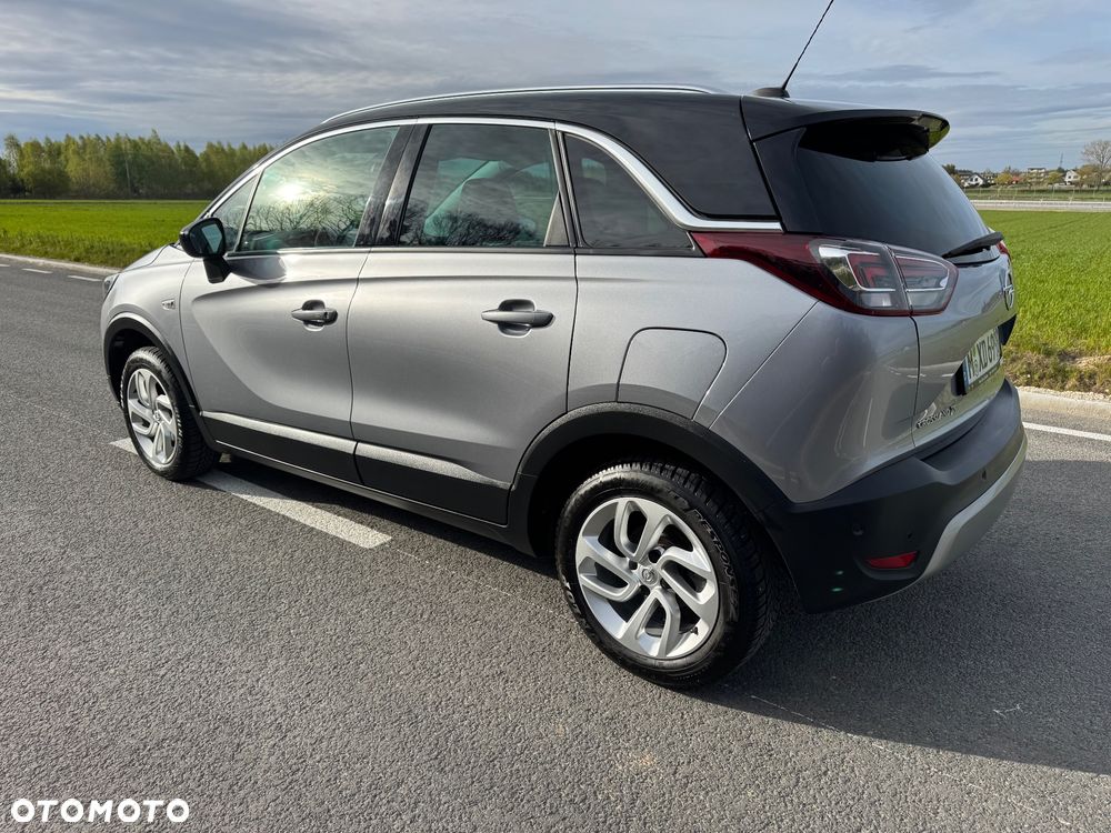Opel Crossland X 1.2 Start/Stop Automatik Innovation - 16