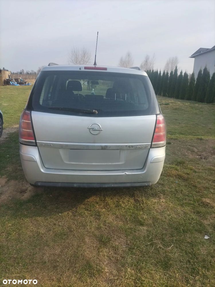 Opel Zafira 1.7 CDTI - 2