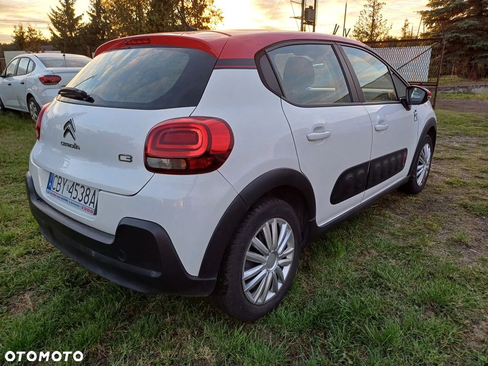 Citroën C3 1.2 PureTech Elle - 8