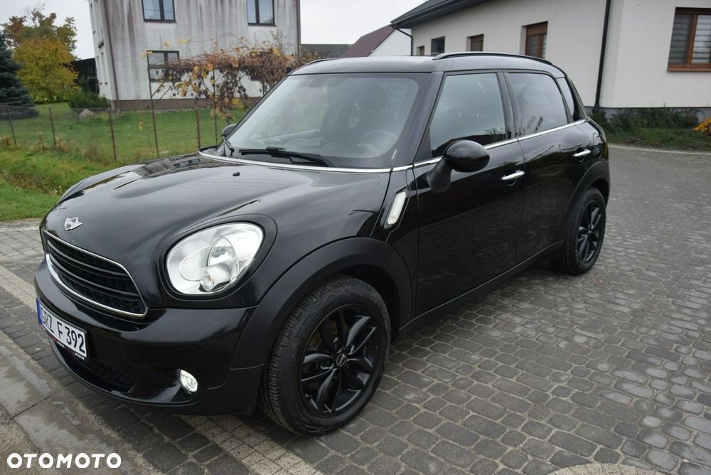 MINI Countryman One D - 5