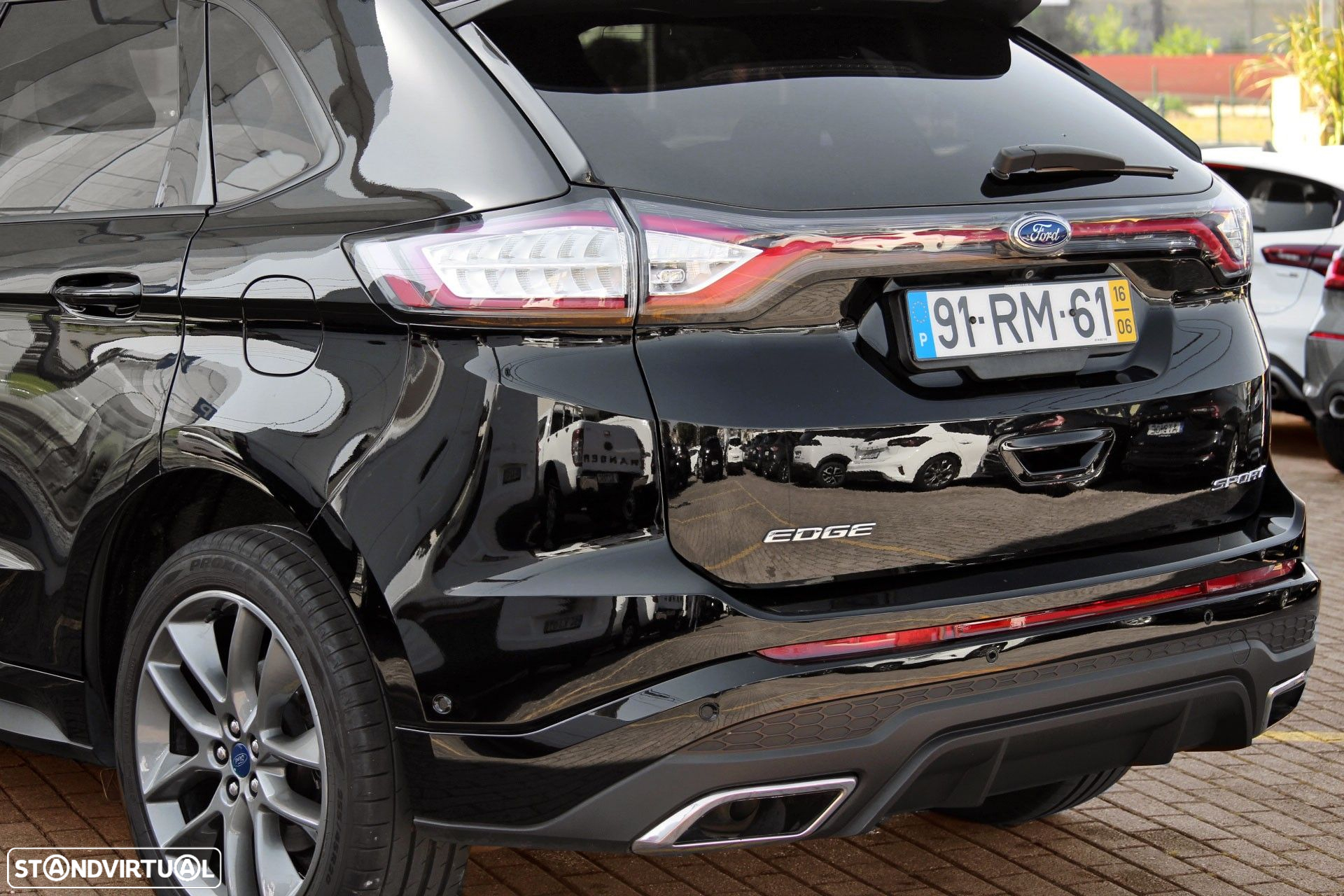 Ford Edge 2.0 TDCi Sport - 7