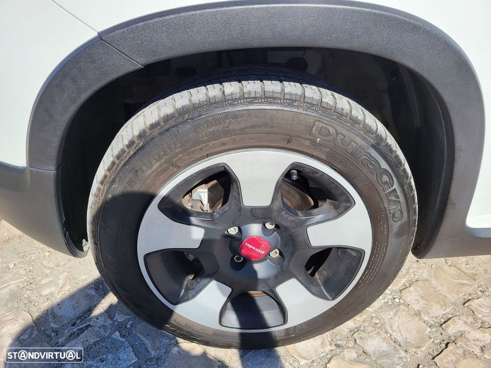 Fiat Panda 1.0 Hybrid City Cross - 5