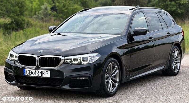 BMW Seria 5 525d M Sport sport - 19
