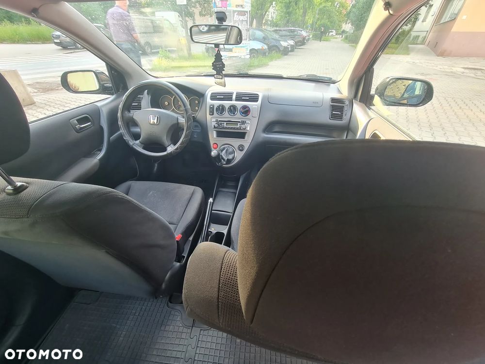 Honda Civic 1.4i - 9